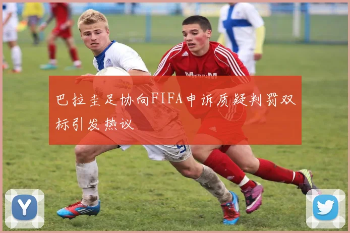 巴拉圭足协向FIFA申诉质疑判罚双标引发热议
